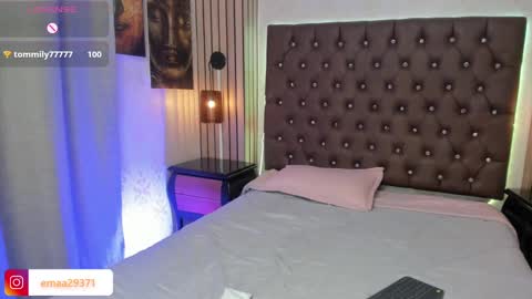 Emma online show from February 20, 2025, 9:31 pm