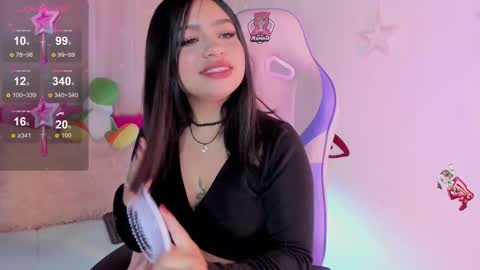 Snapshot of emma_soffia_ chatting on March 6, 2025, 6:26 pm EMMA online show from March 6, 2025, 6:26 pm