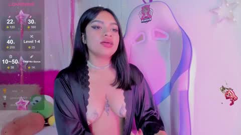 Snapshot of emma_soffia_ chatting on March 9, 2025, 5:17 pm EMMA online show from March 9, 2025, 5:17 pm