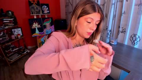 Ema .l. online show from January 15, 2025, 3:33 am