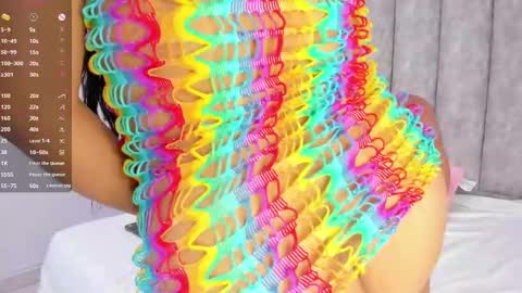 Snapshot of emmacrush chatting on December 15, 2024, 2:16 pm Welcome Im yosein Your love is my passion activate it with your tips and enjoy with me online show from December 15, 2024, 2:16 pm