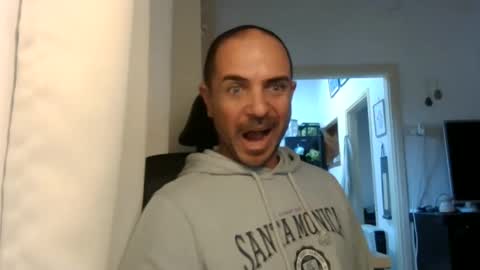 Ariel online show from January 7, 2025, 12:31 pm