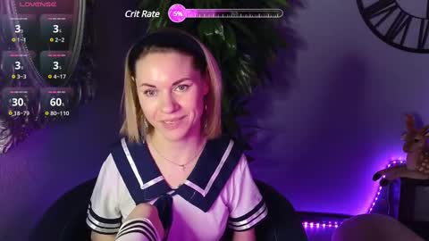 Snapshot of emmalarkins chatting on February 20, 2025, 11:09 am Emma online show from February 20, 2025, 11:09 am