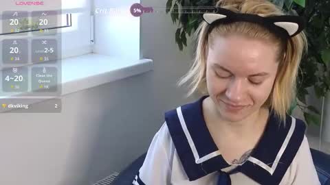 Snapshot of emmalarkins chatting on October 3, 2025, 8:11 am Emma online show from October 3, 2025, 8:11 am