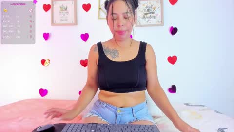 Emma Rogers online show from February 20, 2025, 12:47 pm