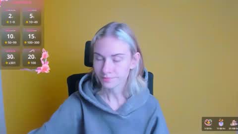 Snapshot of emmi_rossum chatting on October 2, 2025, 5:09 pm Emmi online show from October 2, 2025, 5:09 pm