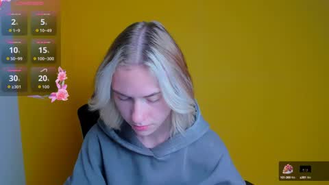 Snapshot of emmi_rossum chatting on October 7, 2025, 7:16 am Emmi online show from October 7, 2025, 7:16 am