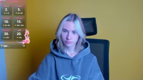 Snapshot of emmi_rossum chatting on October 12, 2025, 5:06 am Emmi online show from October 12, 2025, 5:06 am