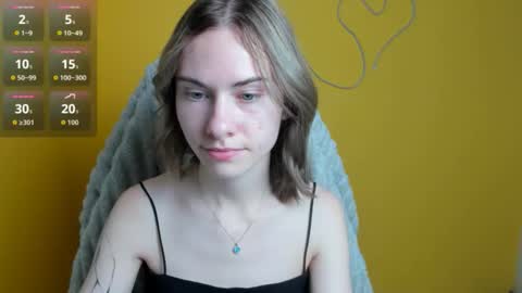 Snapshot of emmi_rossum chatting on November 22, 2025, 6:12 am Emmi online show from November 22, 2025, 6:12 am