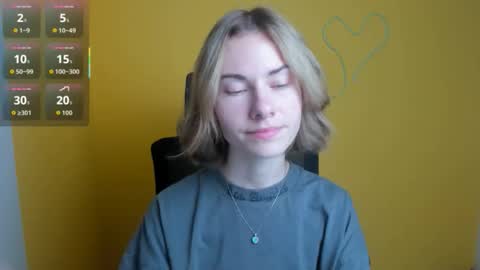 Snapshot of emmi_rossum chatting on November 26, 2025, 6:25 am Emmi online show from November 26, 2025, 6:25 am