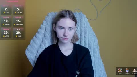 Snapshot of emmi_rossum chatting on December 14, 2025, 6:30 am Emmi online show from December 14, 2025, 6:30 am