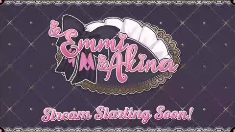 Emmi Akina online show from November 15, 2025, 7:16 am
