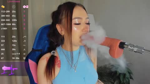 Snapshot of emmicanfly chatting on February 6, 2025, 3:09 pm Emmi online show from February 6, 2025, 3:09 pm