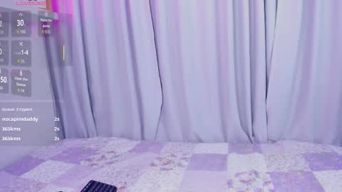 Emmy Heart online show from November 14, 2025, 3:38 am