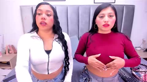 Snapshot of emmy_turnner chatting on October 15, 2025, 12:27 pm Emily Laila online show from October 15, 2025, 12:27 pm