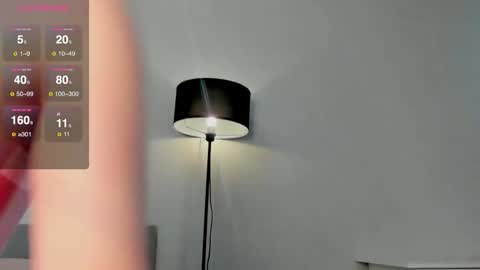 emmyflower online show from November 21, 2025, 11:14 pm