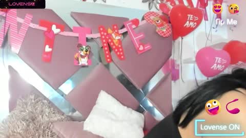 Snapshot of emmymiller1 chatting on February 13, 2025, 7:52 pm emmymiller1 online show from February 13, 2025, 7:52 pm