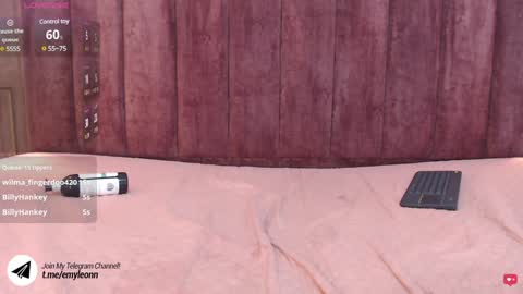 Emy online show from January 16, 2025, 10:44 pm