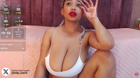 Emy online show from January 18, 2025, 2:03 am