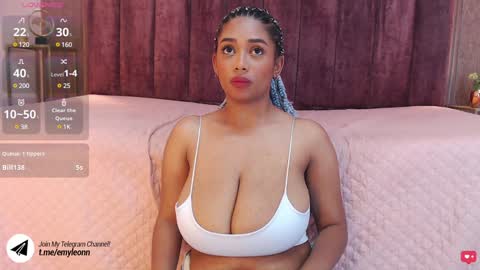 Emy online show from January 18, 2025, 5:10 am