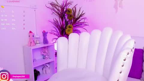 Emily online show from November 26, 2025, 1:06 am