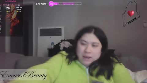 Snapshot of encasedbeauty chatting on January 27, 2025, 7:03 am Ela online show from January 27, 2025, 7:03 am