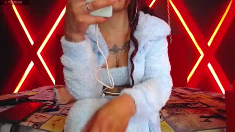 Snapshot of engel_devil chatting on October 18, 2025, 1:34 pm Engel online show from October 18, 2025, 1:34 pm