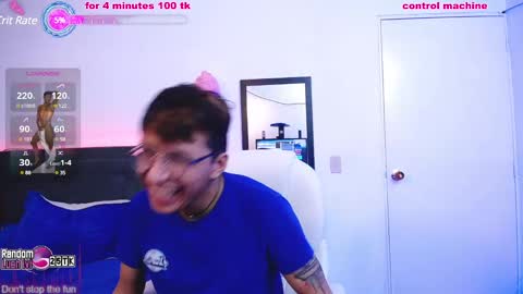 ..Jade.. online show from March 6, 2025, 1:27 am