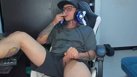 enjoymycock99 online show from February 24, 2025, 9:10 am