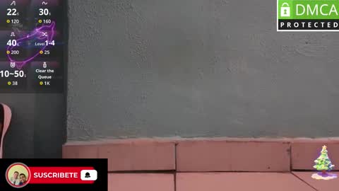 Enriquegc197 online show from November 14, 2025, 2:16 pm