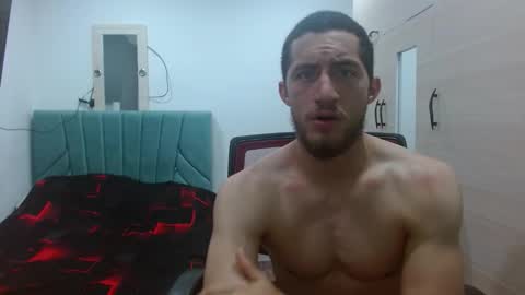 enzo_savage online show from October 22, 2025, 6:29 pm