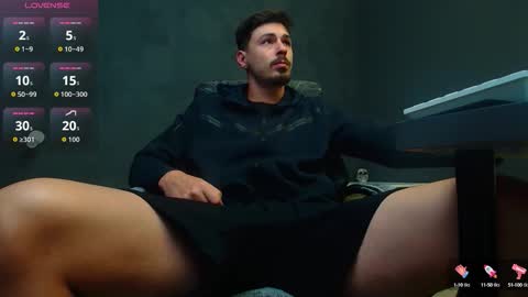 EnzoRace online show from September 21, 2025, 4:36 am