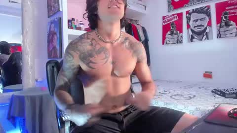 Tht BOSS Eren online show from September 10, 2025, 3:17 am