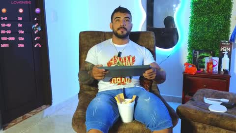 Brayan online show from January 6, 2025, 1:09 am