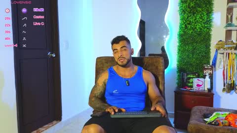 Brayan online show from January 9, 2025, 1:50 am