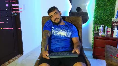 Brayan online show from February 17, 2025, 11:20 pm