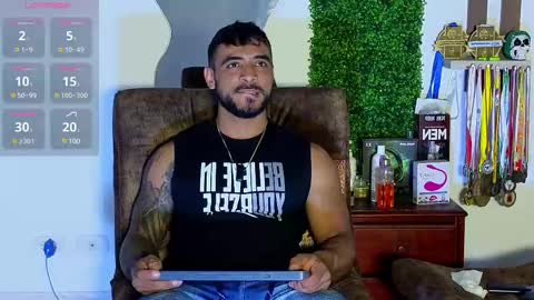 Brayan online show from March 8, 2025, 12:55 am