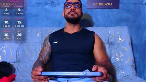 Brayan online show from October 5, 2025, 1:26 am