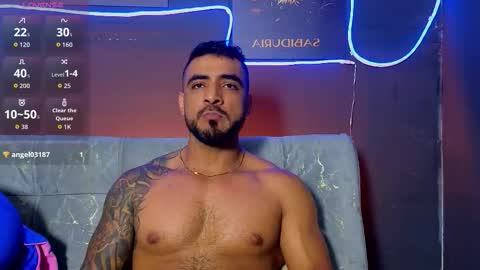 Brayan online show from November 30, 2025, 10:14 pm