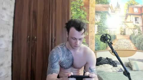 Eric online show from October 25, 2025, 8:55 am