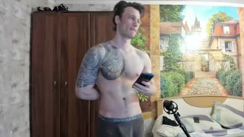 Eric online show from November 7, 2025, 1:38 am