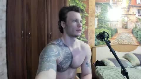 Eric online show from December 2, 2025, 3:40 pm