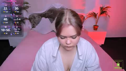 Snapshot of erica_love_ chatting on October 2, 2025, 6:20 am erica_love_ online show from October 2, 2025, 6:20 am