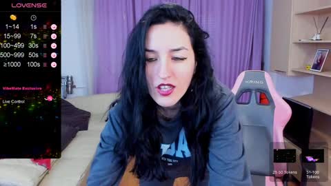 Erika online show from January 14, 2025, 7:27 am