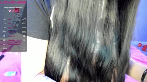 Erica online show from January 12, 2025, 8:47 pm