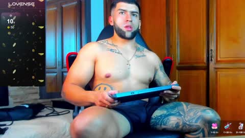 Snapshot of erick_blake_ chatting on January 31, 2025, 3:41 am my online show from January 31, 2025, 3:41 am