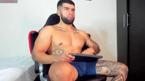 Snapshot of erick_blake_ chatting on September 18, 2025, 4:58 am my online show from September 18, 2025, 4:58 am