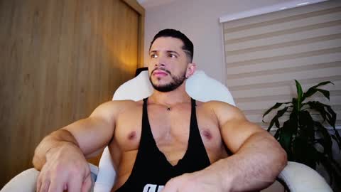 Snapshot of erick_thompson chatting on December 21, 2024, 7:16 pm Erick Thompson online show from December 21, 2024, 7:16 pm