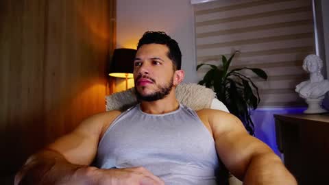 Snapshot of erick_thompson chatting on September 13, 2025, 7:46 pm Erick Thompson online show from September 13, 2025, 7:46 pm