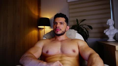 Snapshot of erick_thompson chatting on September 25, 2025, 8:45 pm Erick Thompson online show from September 25, 2025, 8:45 pm